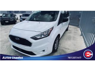 Ford Puerto Rico FORD TRANSIT CONNECT PASAJEROS 2022 