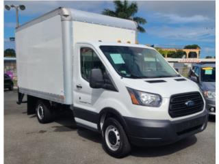Ford Puerto Rico Ford TRANSIT 350 