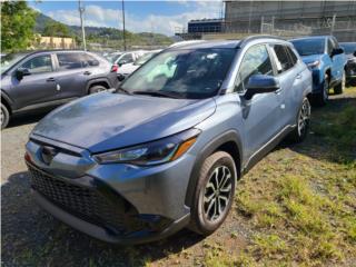 Toyota, Corolla Cross 2024 Puerto Rico