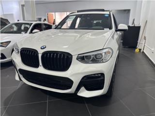 BMW Puerto Rico BMW X3 2021