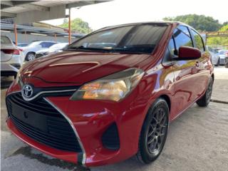 Toyota Puerto Rico TOYOTA YARIS HACHBACK LE 2015