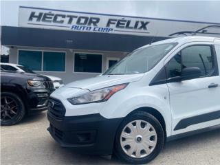 Ford Puerto Rico Ford Transit Connect Van 2021