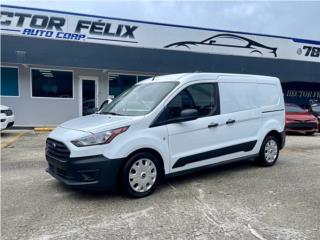 Ford Puerto Rico Ford Transit Connect Van 2021