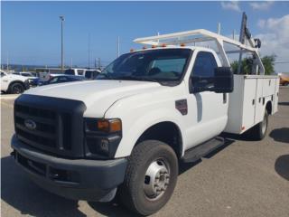 Ford Puerto Rico Ford 350 2008 Servi body con puntal