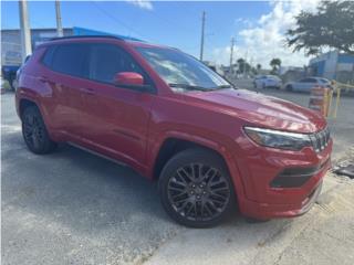 Jeep Puerto Rico COMPASS LIMITED