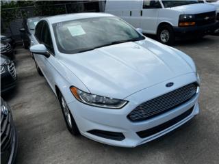 Ford Puerto Rico FORD FUSION 2015