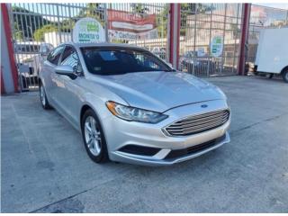 Ford Puerto Rico FORD FUSION SE 2018