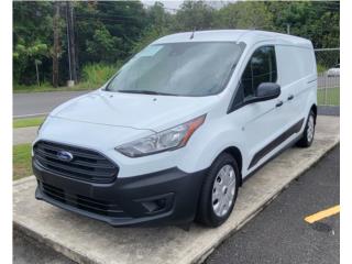 Ford Puerto Rico 2023 FORD TRANSIT CONNECT 