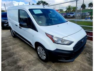 Ford Puerto Rico 2021  FORD TRANSIT  CONNECT 