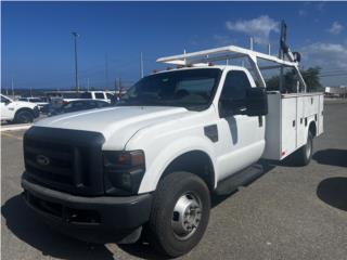Ford Puerto Rico FORD F350 SERVICE BODY 2008