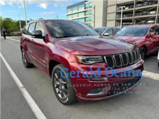 Jeep Puerto Rico Jeep Grand Cherokee Limited X 2019