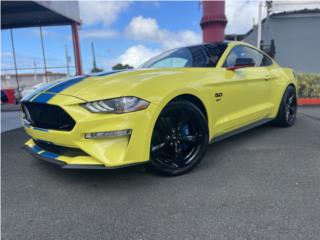 Ford Puerto Rico Ford Mustang GT Premium 2021