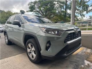 Toyota Puerto Rico toyota Rav 4 2021 XLE