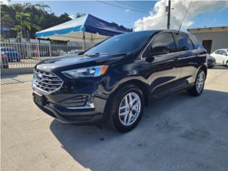 Ford Puerto Rico FORD EDGE SEL AWD 2022