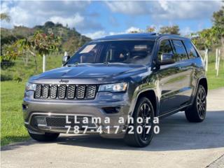 Jeep Puerto Rico 2017 Jeep Grand Cherokee 