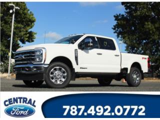 Ford Puerto Rico FORD F-250 KING RANCH 2023