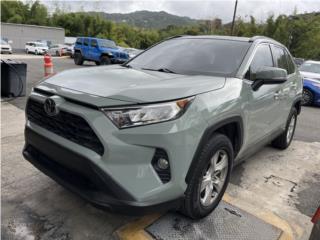 Toyota Puerto Rico 2021 TOYOTA Rav4 XLE