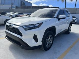 Toyota Puerto Rico 2023 TOYOTA Rav4 XLE