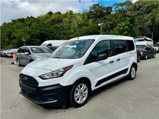 Ford Puerto Rico FORD TRANSIT CONNECT XL WAGON PASAJEROS 2022