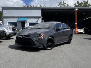 Toyota Puerto Rico 2023 TOYOTA COROLLA LE