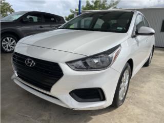 Hyundai Puerto Rico Hyundai Accent 2022