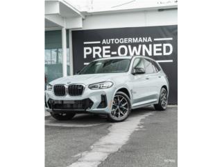 BMW Puerto Rico UNIDAD 2024 PREOWNED / M40i / PREMIUM PACKAGE