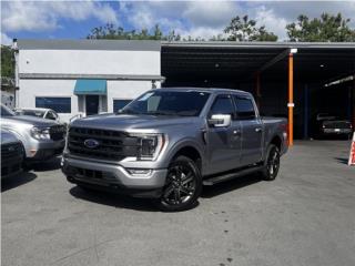 Ford Puerto Rico 2021 Ford F-150 FX-4