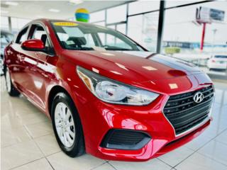 Hyundai Puerto Rico HYUNDAI ACCENT 2020 SOLO 21K MILLAS 15,995