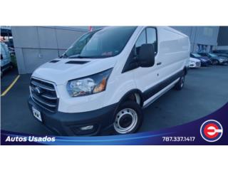 Ford Puerto Rico 2020 FORD TRANSIT T250 LOW ROOF