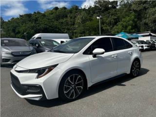 Toyota Puerto Rico TOYOTA COROLLA SE APEX 2021