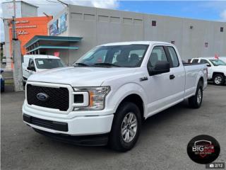 Ford, F-150 2018 Puerto Rico Ford, F-150 2018