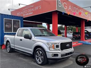 Ford Puerto Rico 2019 Ford F150 STX