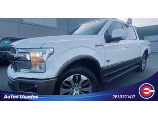 Ford Puerto Rico 2019 FORD F-150 KING RANCH CREW CAB 4WD 