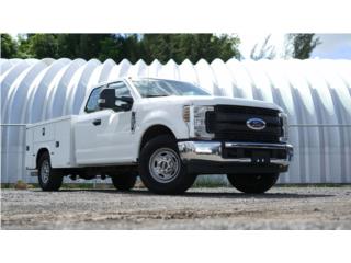 Ford Puerto Rico Ford 250 2018