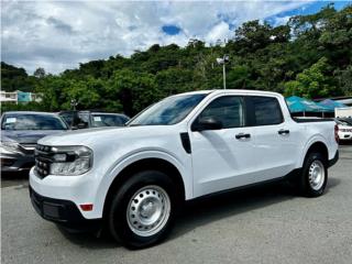 Ford Puerto Rico 2023 - FORD MAVERICK XL