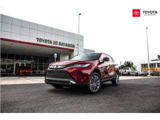 Toyota Puerto Rico Toyota Venza XLE 2024