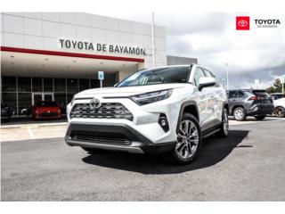 Toyota Puerto Rico Toyota RAV4 Limited 2024