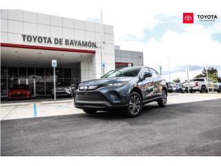 Toyota Puerto Rico Toyota Venza LE 2024