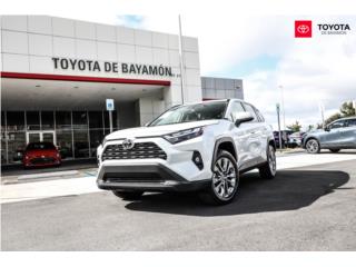 Toyota Puerto Rico Toyota RAV4 XLE Premium 2024