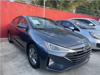 Hyundai Puerto Rico HYUNDAI ELANTRA 2019 POCO MILLAJE