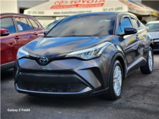 Toyota Puerto Rico TOYOTA CHR 2021