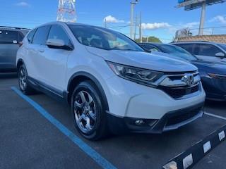 Honda Puerto Rico 2019 HONDA CRV EX * SOLO 17K MILLAS * 
