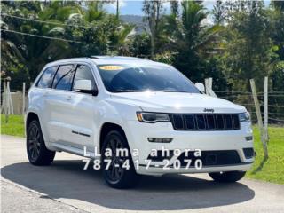 Jeep Puerto Rico 2019 Jeep Grand Cherokee HIGH ALTITUDE