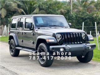 Jeep Puerto Rico 2021 Jeep Wrangler Willys Edition 