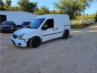 Ford Puerto Rico Ford transit