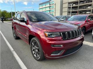 Jeep Puerto Rico JEEP GRAND CHEROKEE LIMITED X 2019 / 29,579 M