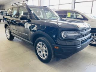 Ford Puerto Rico FORD BRONCO SPORT AWD 2023