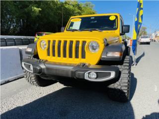 Jeep Puerto Rico Jeep Wrangler 2021