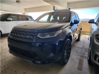 LandRover Puerto Rico DISCOVERY SPORT HSE R DYNAMIC 2020 #6177