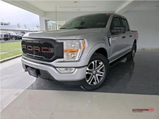 Ford Puerto Rico Ford F-150 LARIAT 2021 
